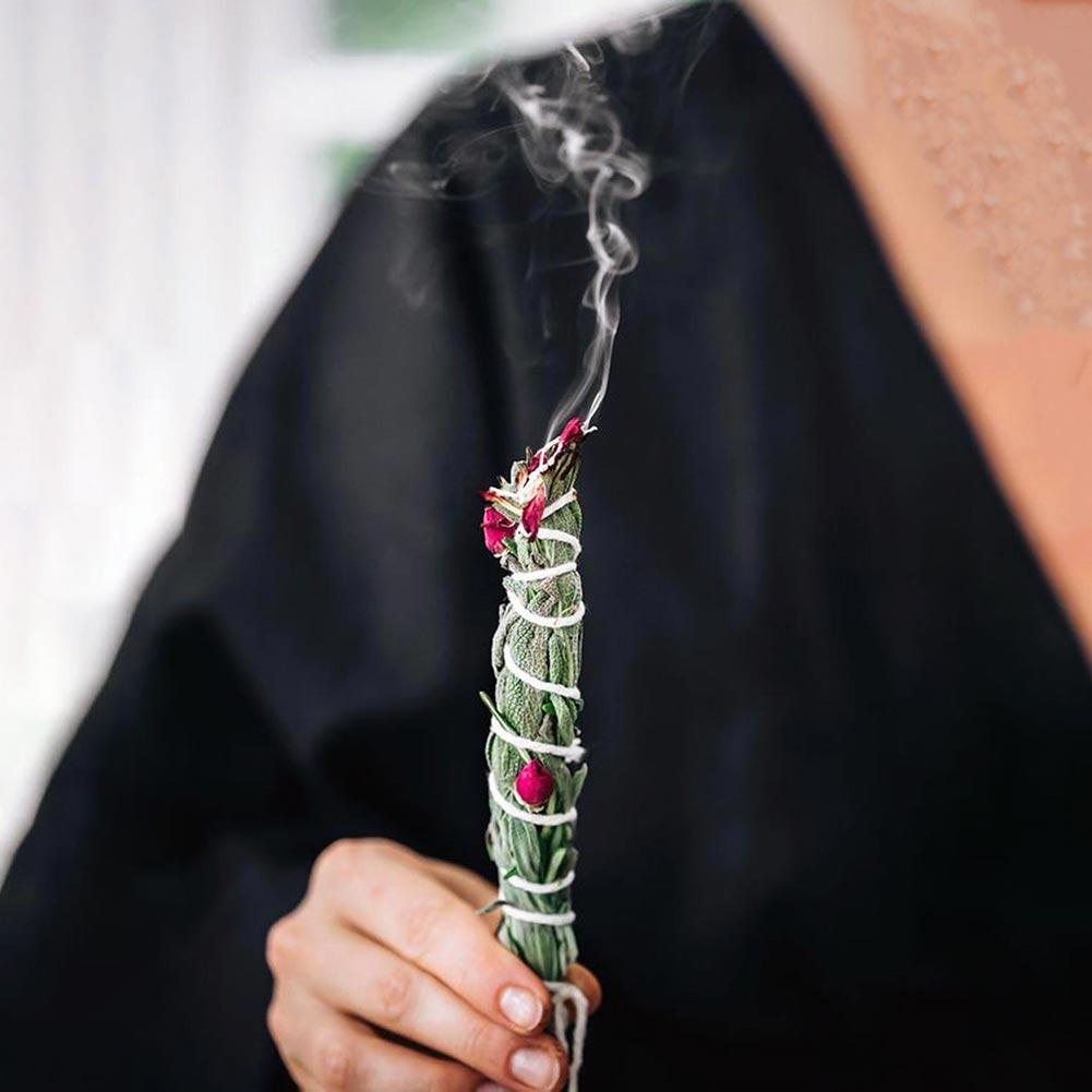 The Art of Smudging