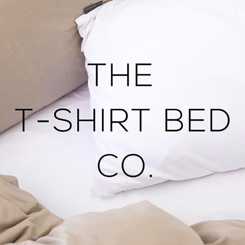 T-Shirt Bed Co. Bedding & Apparel