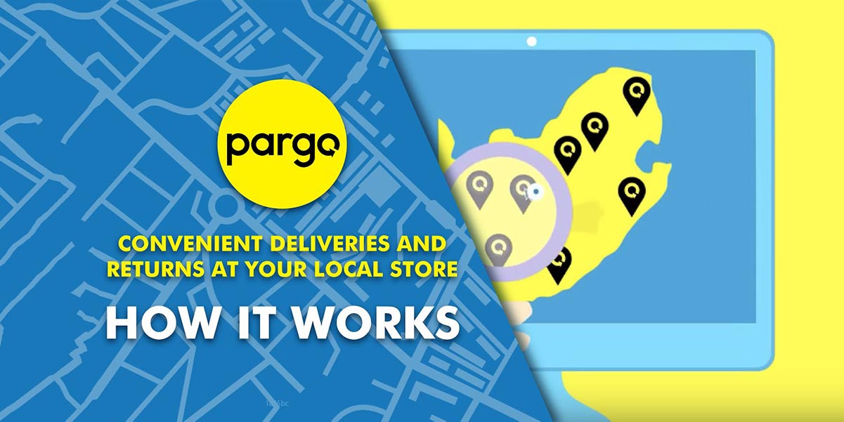 Choose to collect your parcel from your nearest Pargo Pickup Point