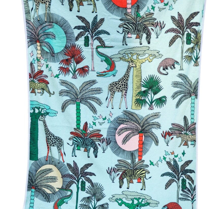 aLoveSupreme Beach Towel Towels aLoveSupreme