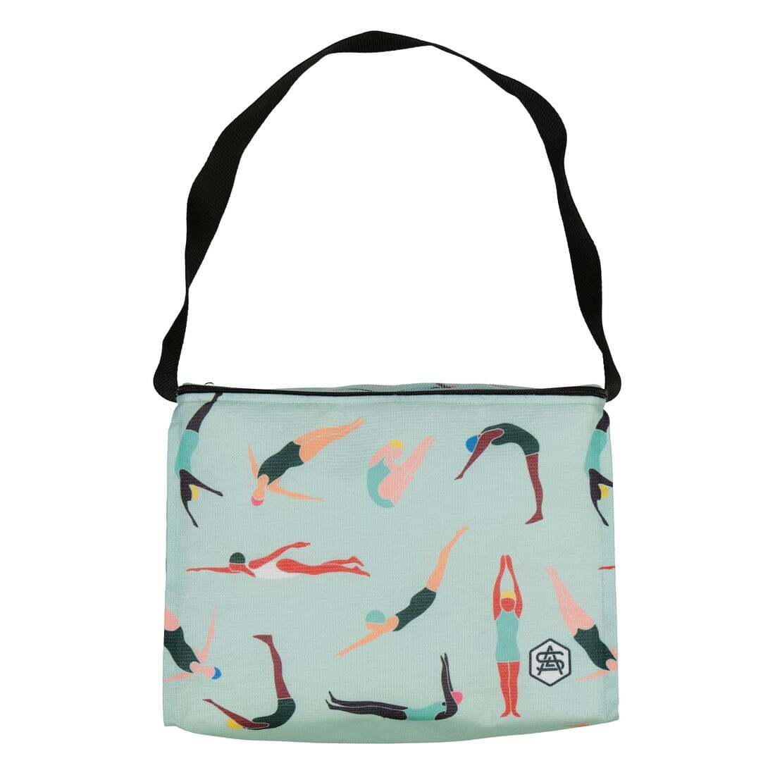 aLoveSupreme Cooler Bags (Medium) Food Storage aLoveSupreme freestyle (mint)