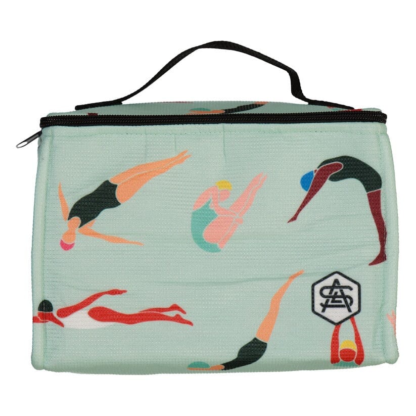 aLoveSupreme Cooler Bags (Small) Food Storage aLoveSupreme freestyle (mint)