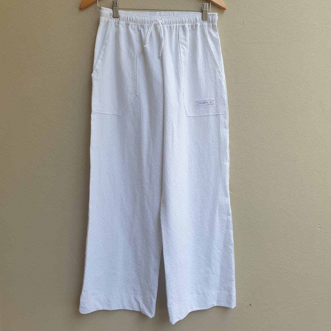 Cotton O 'Madelyn' Pants Bottoms Cotton O