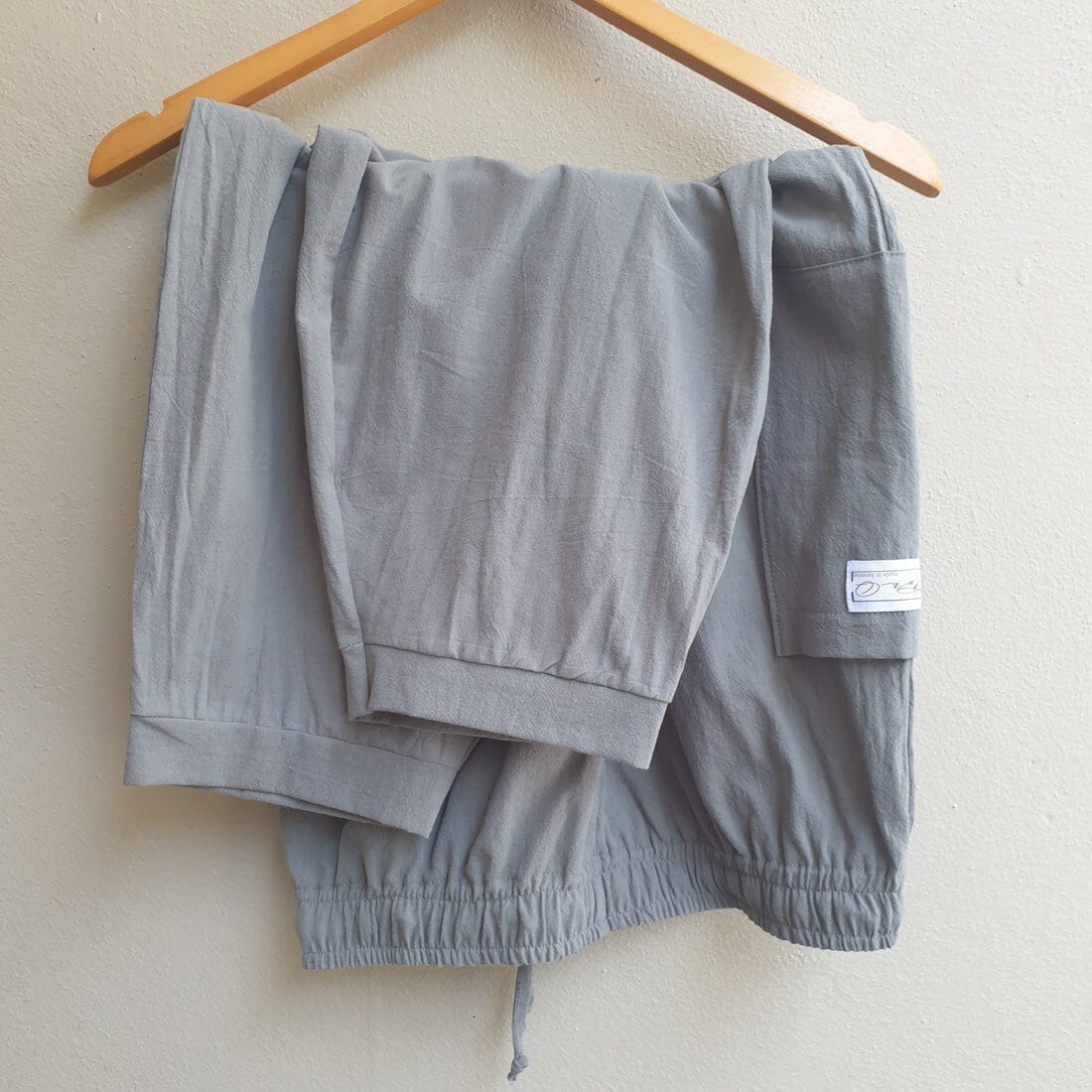 Cotton O 'Ruby' Pants Bottoms Cotton O