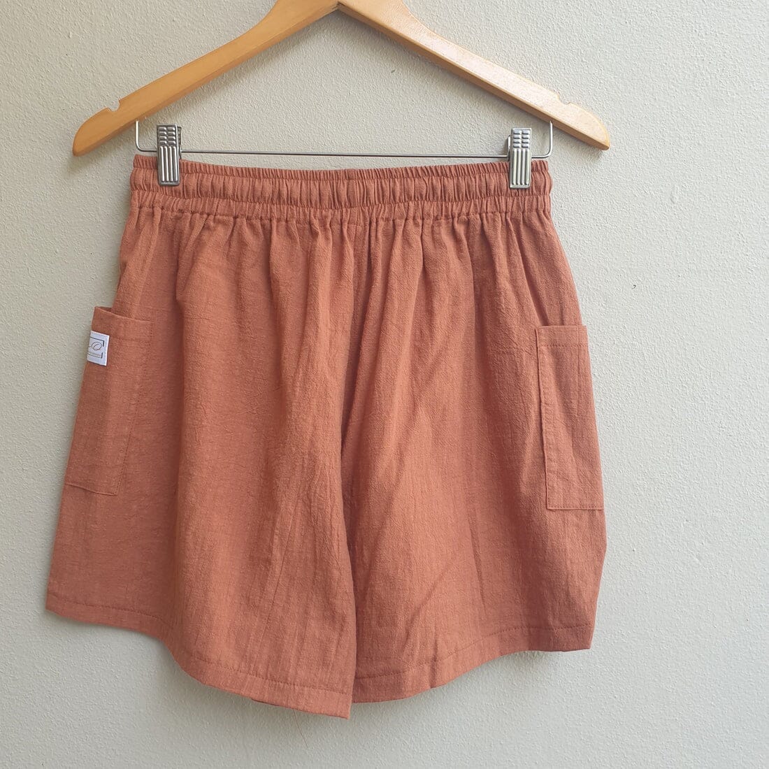 Cotton O 'Savannah' Shorts Bottoms Cotton O