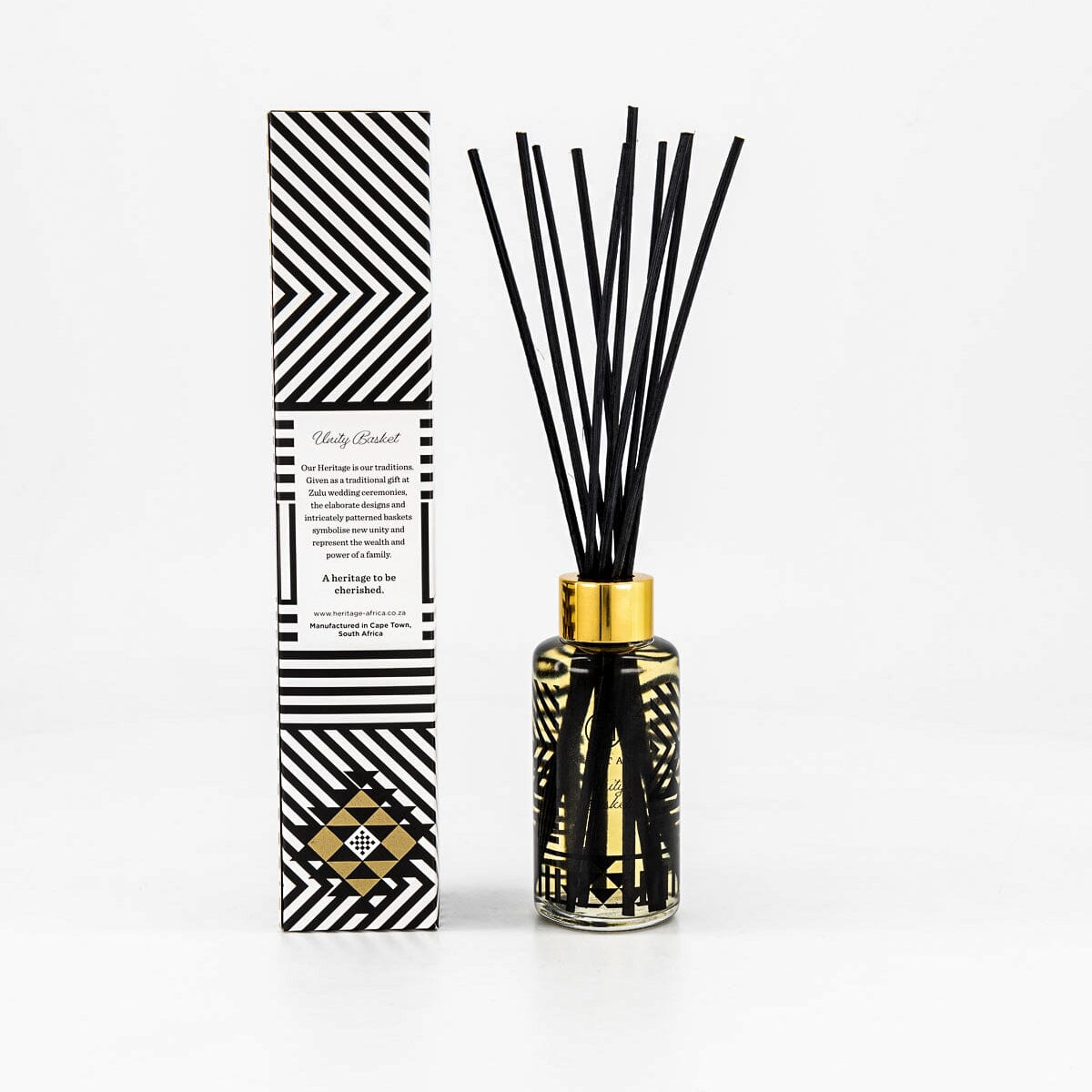 Fragrance Room Heritage 'Unity Basket' Diffusers Home Fragrances The Fragrance Room