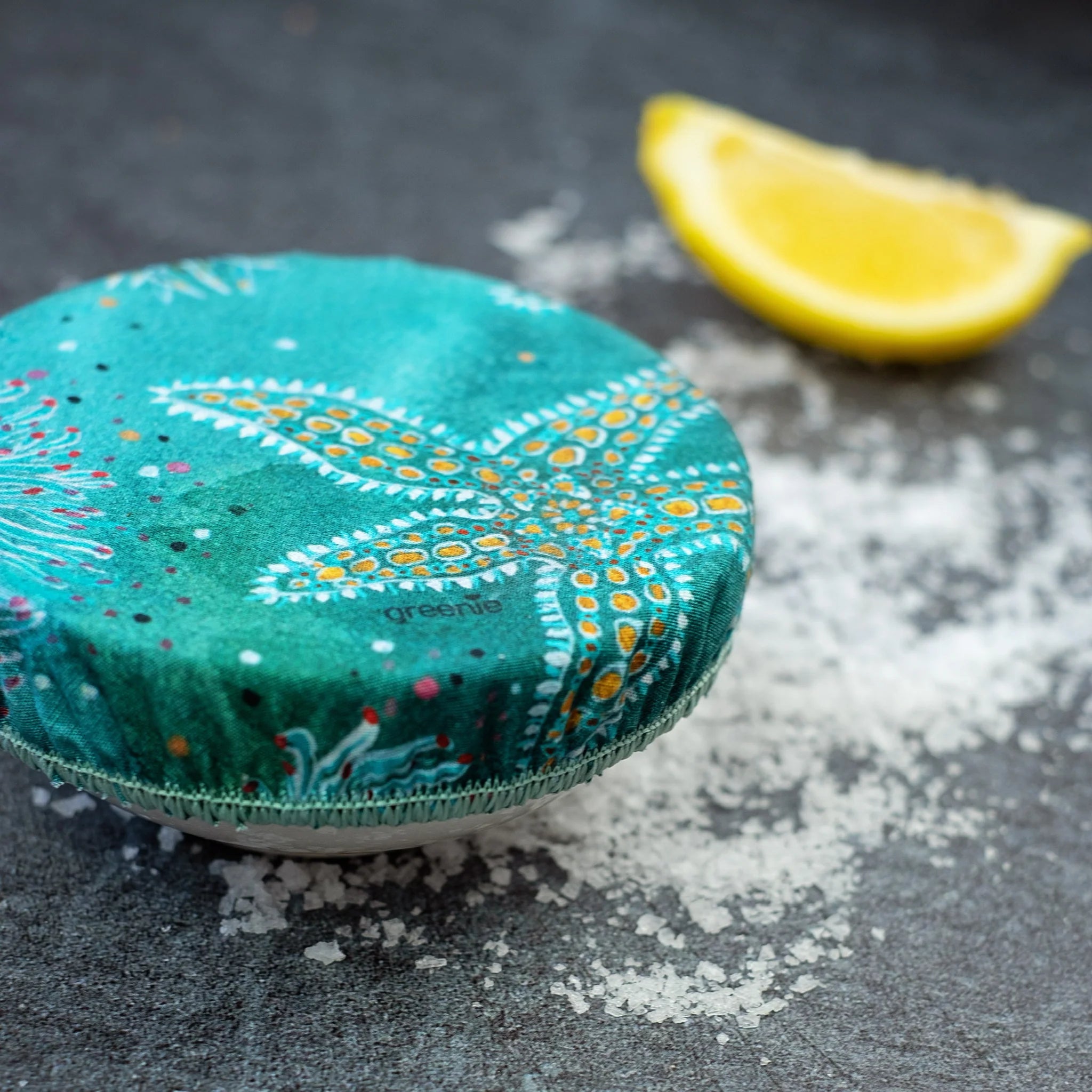 Greenie Food Covers 'Save our Ocean' Set of 4 Food Storage Greenie