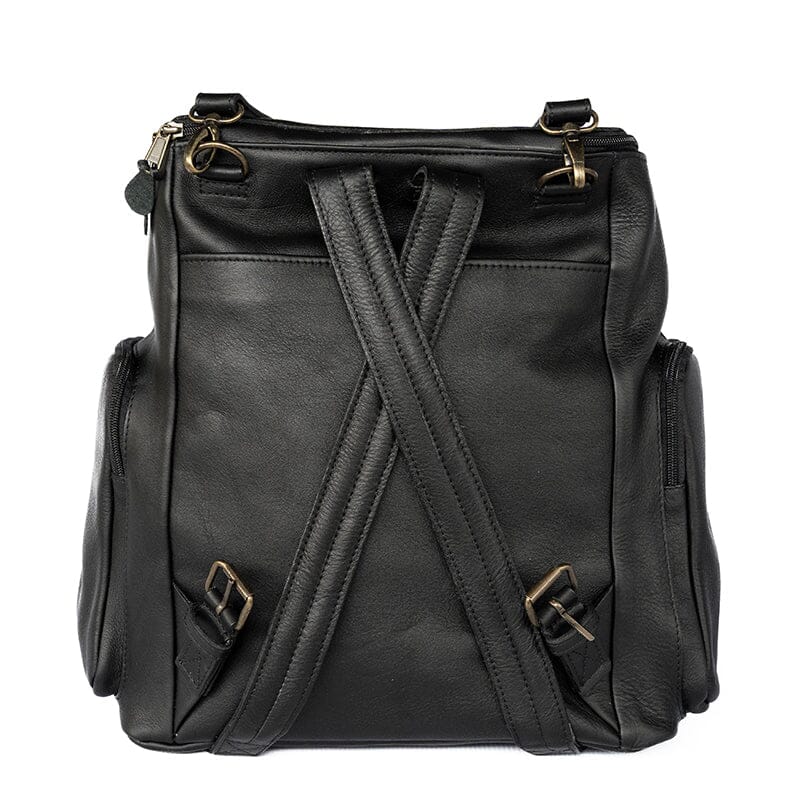 Groundcover Leather Baby Bag Bags & Handbags Groundcover