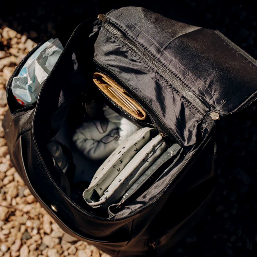 Groundcover Leather Baby Bag Bags & Handbags Groundcover