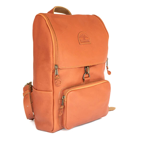 Groundcover Londoner Leather Laptop Bag Bags & Handbags Groundcover