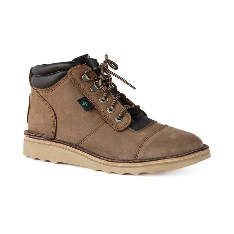 Groundcover Mens Sabie Bush Boot - Whiskey Boots Groundcover