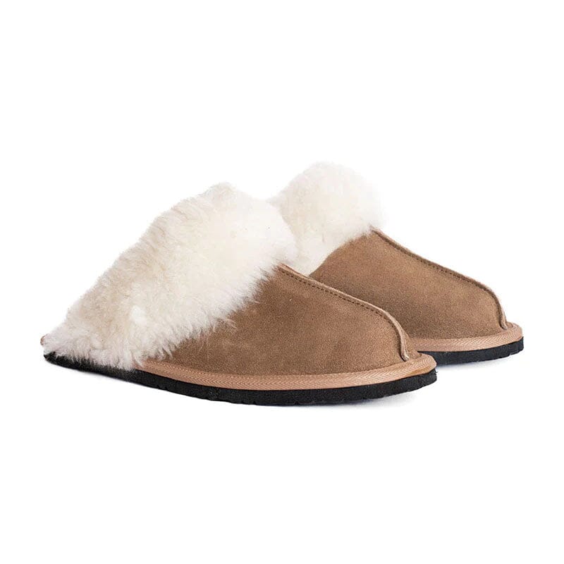 Groundcover Oslo Wool Slippers Slippers Groundcover