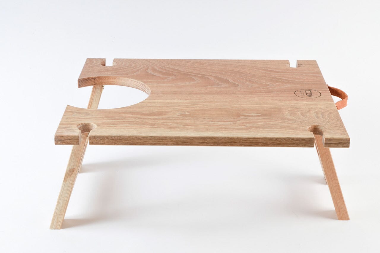 r.a.w Foldable Picnic Table (with cut-out) Garden Accessories RA Woodcraft