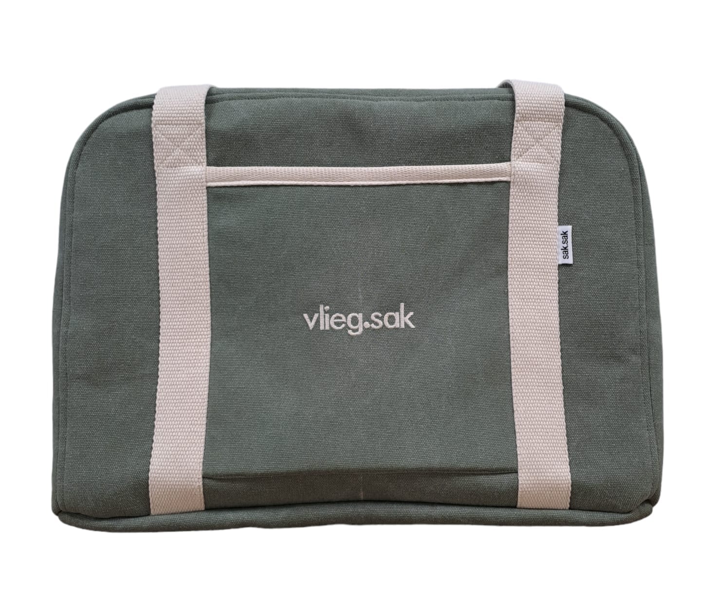 sak.sak Carry On Bag 'vlieg sak' Bags & Handbags sak.sak olive