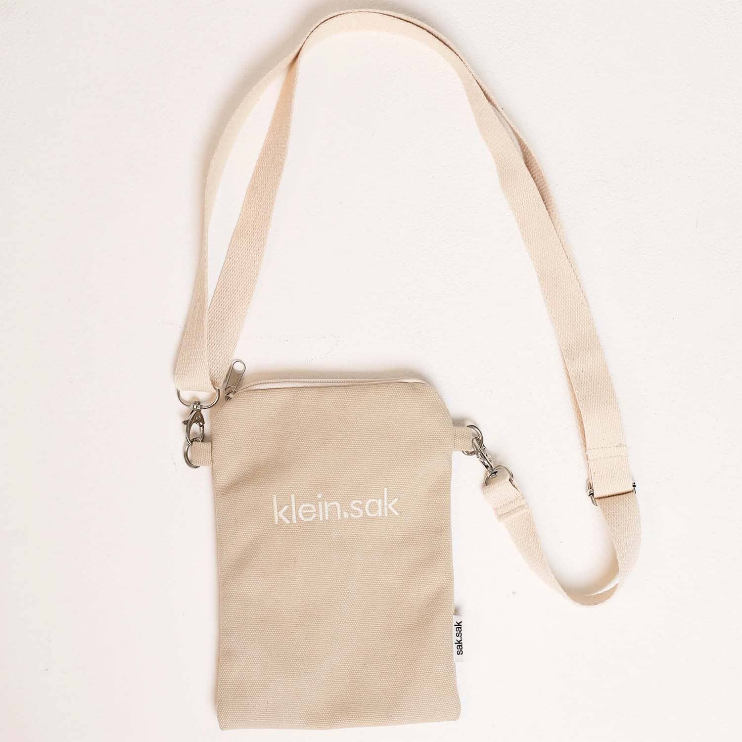 sak.sak Small Crossbody Bag 'klein.sak' Bags & Handbags sak.sak khaki