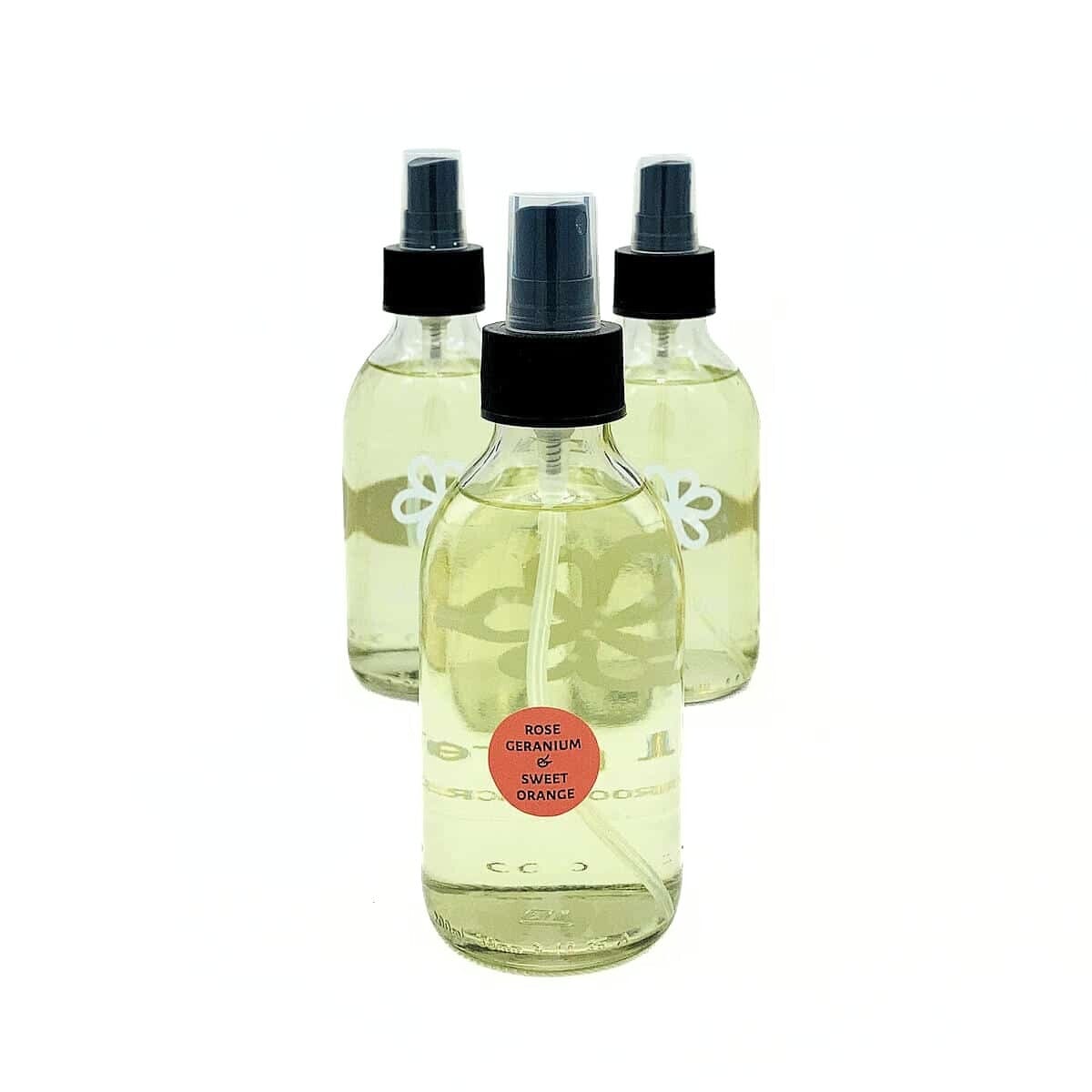 Still Pure Room Fragrance Rose Geranium & Sweet Orange 200ml Home Fragrances Still Pure 