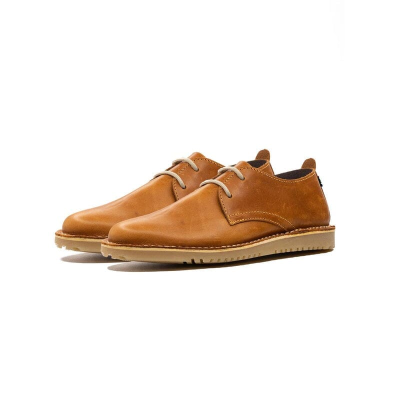 Veldskoen Classic Leather Boot - Fynbos (Tan) Shoes Veldskoen