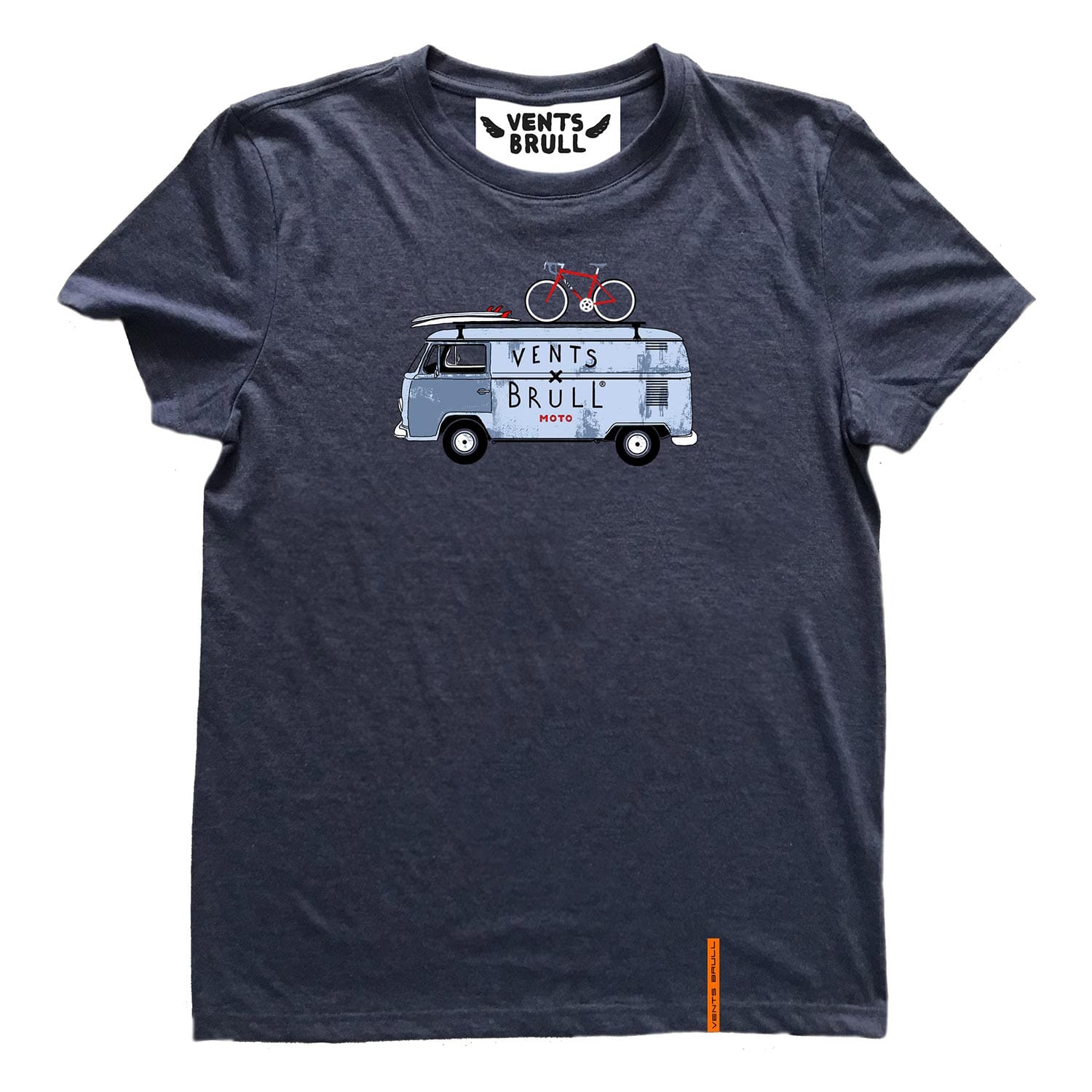 Vents Brull 'All I Need' T-Shirt Tops Vents Brull