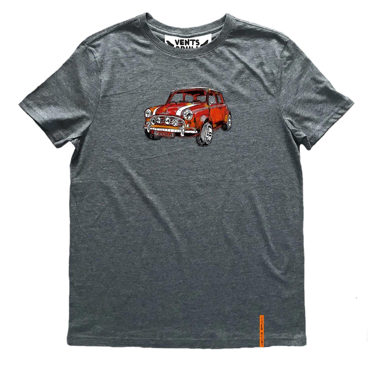 Vents Brull 'Vintage Mini' T-Shirt Tops Vents Brull