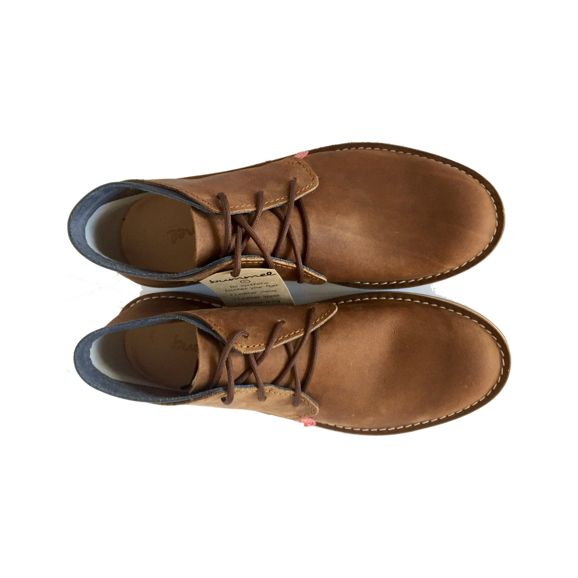 Bummel Zahara Salvador Leather Shoe Shoes Bummel