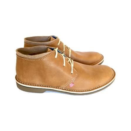 Bummel Zahara Whiskey Leather Shoe Shoes Bummel