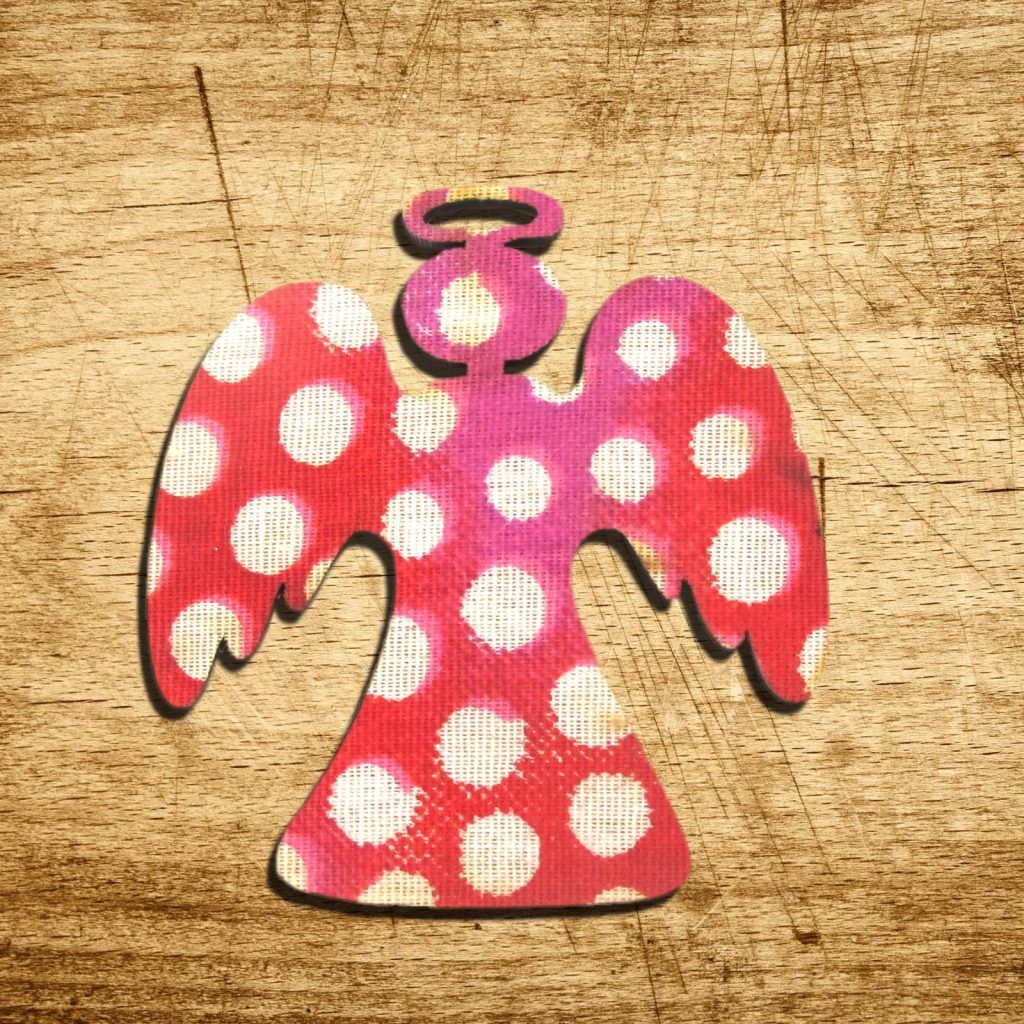 Cape Lasercut African Inspired Wall Decor Wall Décor & Art Cape Lasercut Angel