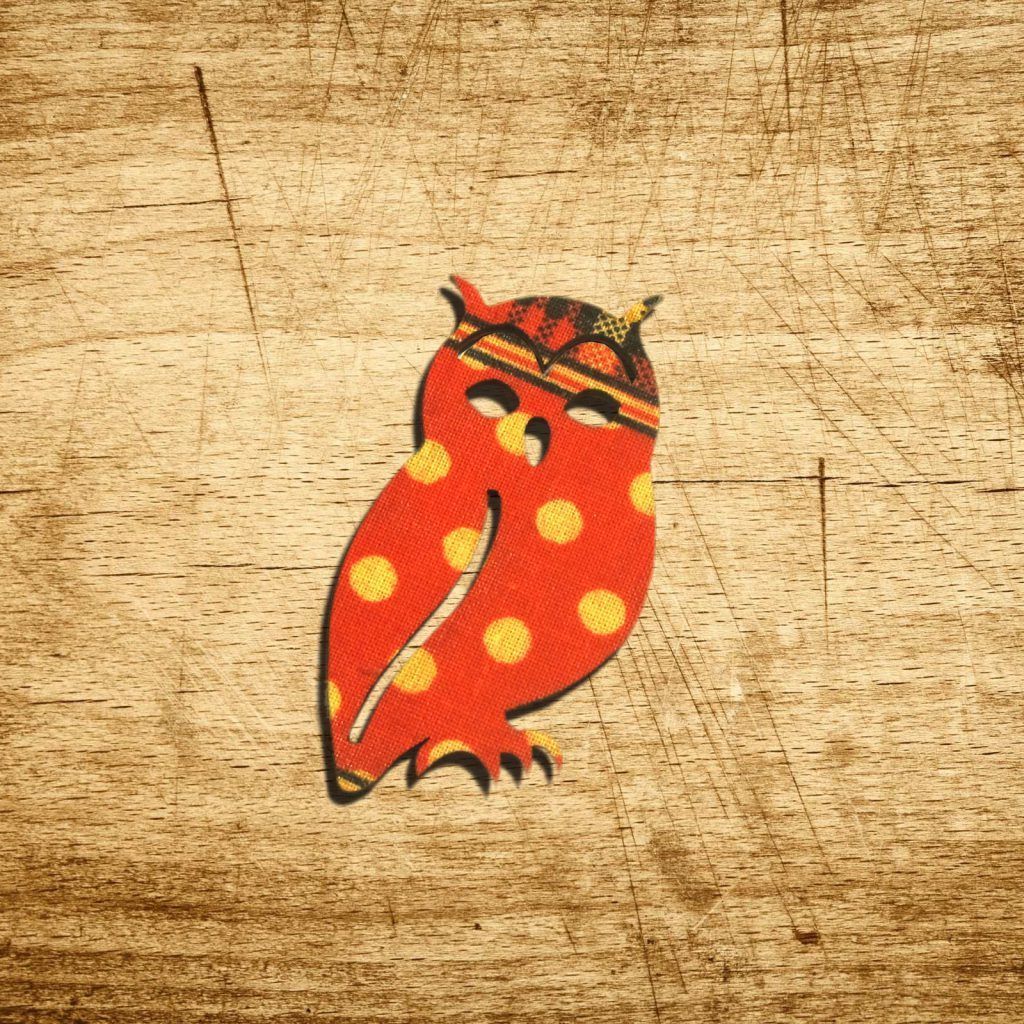Cape Lasercut African Inspired Wall Decor Wall Décor & Art Cape Lasercut Owl