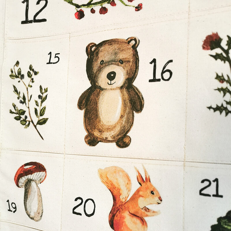 Envirokid Advent Calendar Toys Envirokid