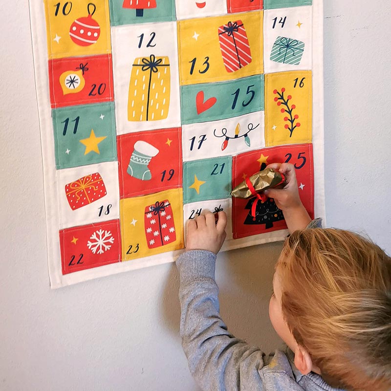 Envirokid Advent Calendar Toys Envirokid