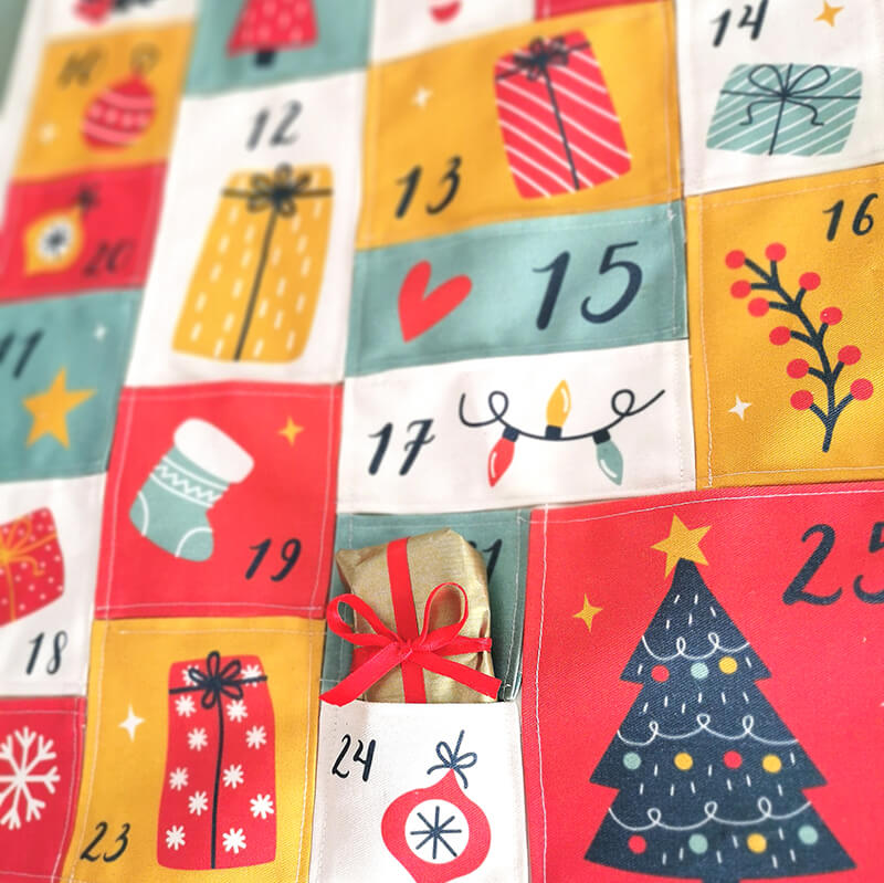 Envirokid Advent Calendar Toys Envirokid