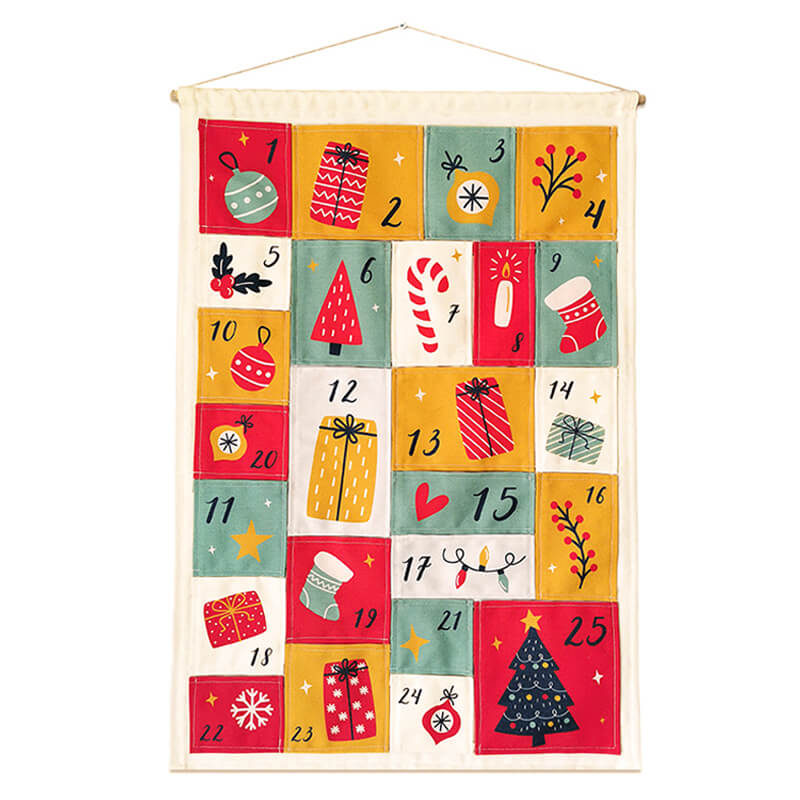 Envirokid Advent Calendar Toys Envirokid Festive Days 