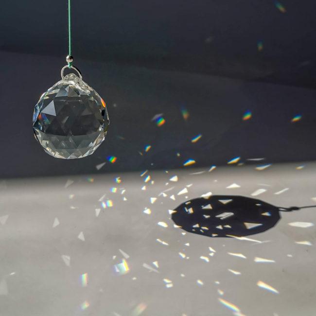 Envirokid Rainbow Suncatcher Mobile Toys Envirokid