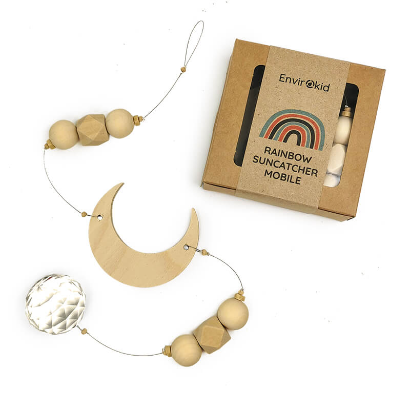 Envirokid Rainbow Suncatcher Mobile Toys Envirokid