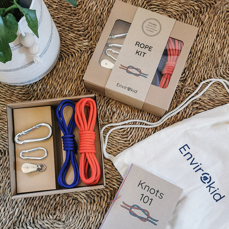 Envirokid Rope Kit Toys Envirokid