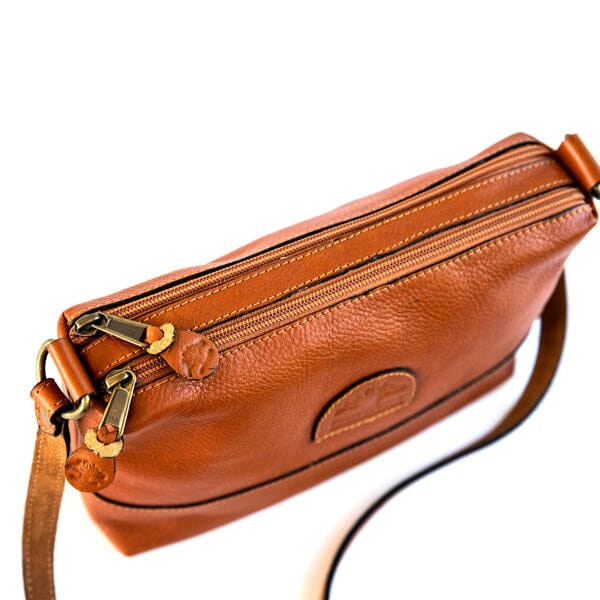 Groundcover Leather Sling Bag Bags & Handbags Groundcover 