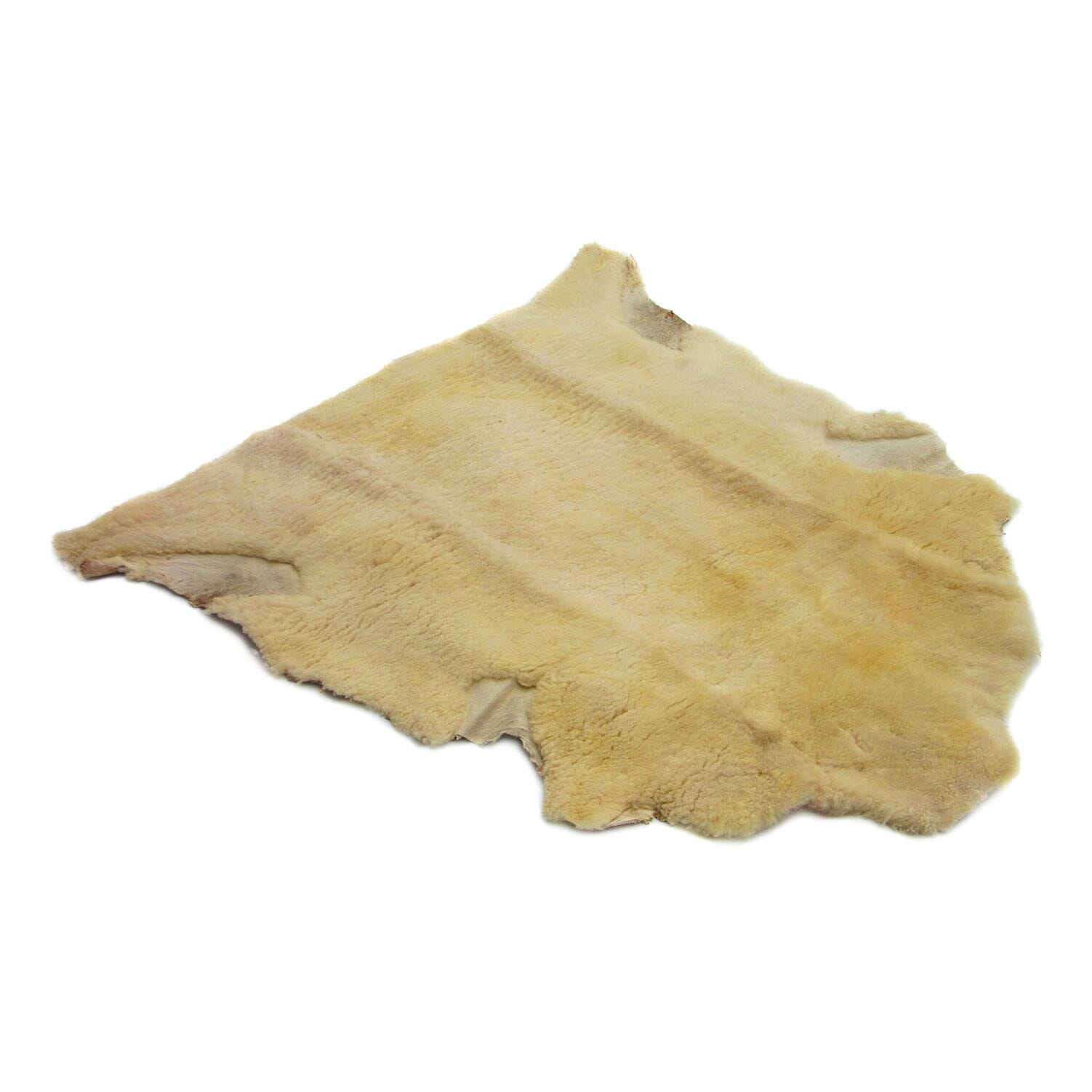 Made by Artisans Natural Merino Wool Sheepskin Sheepskins Made by Artisans