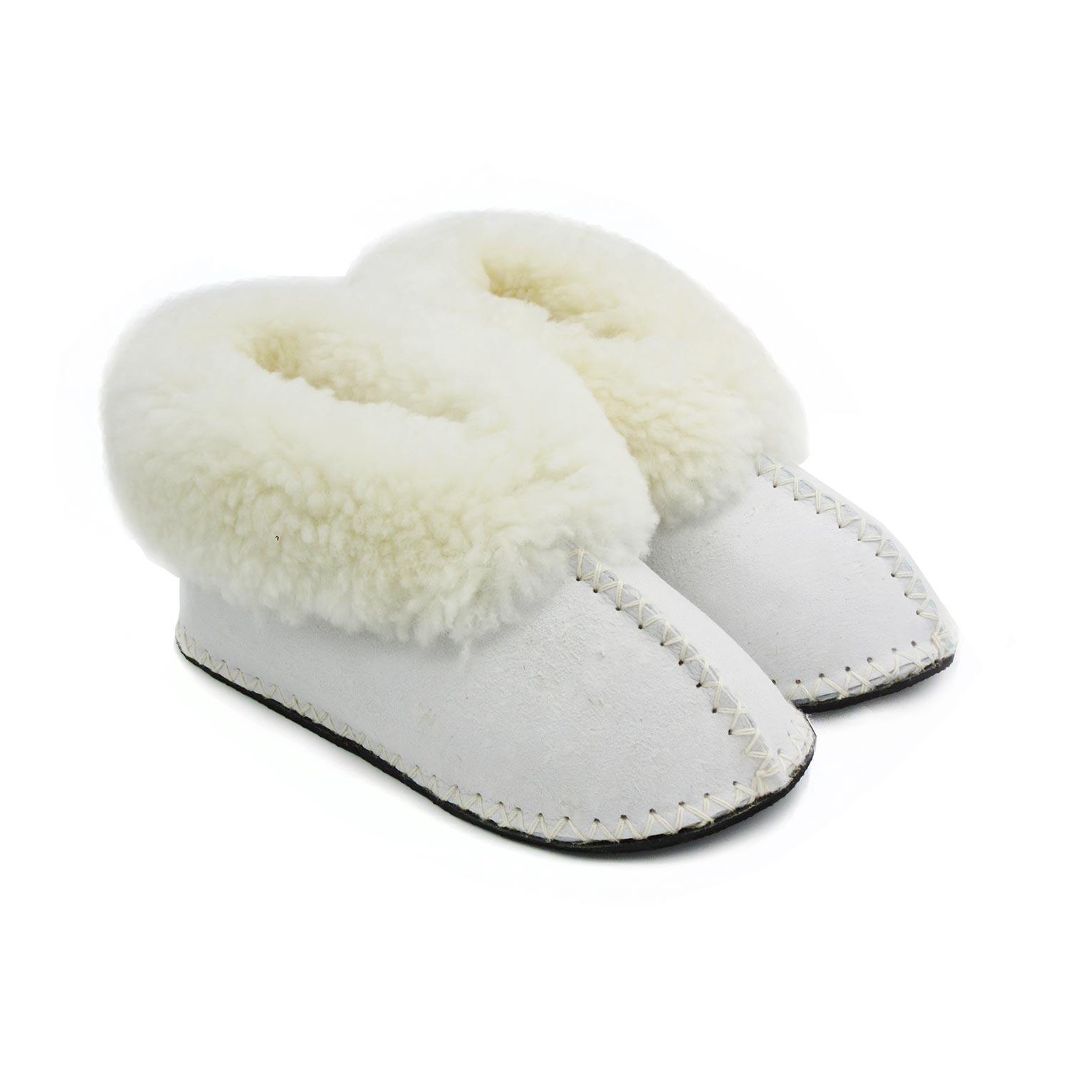 Sheep's 2025 skin slippers