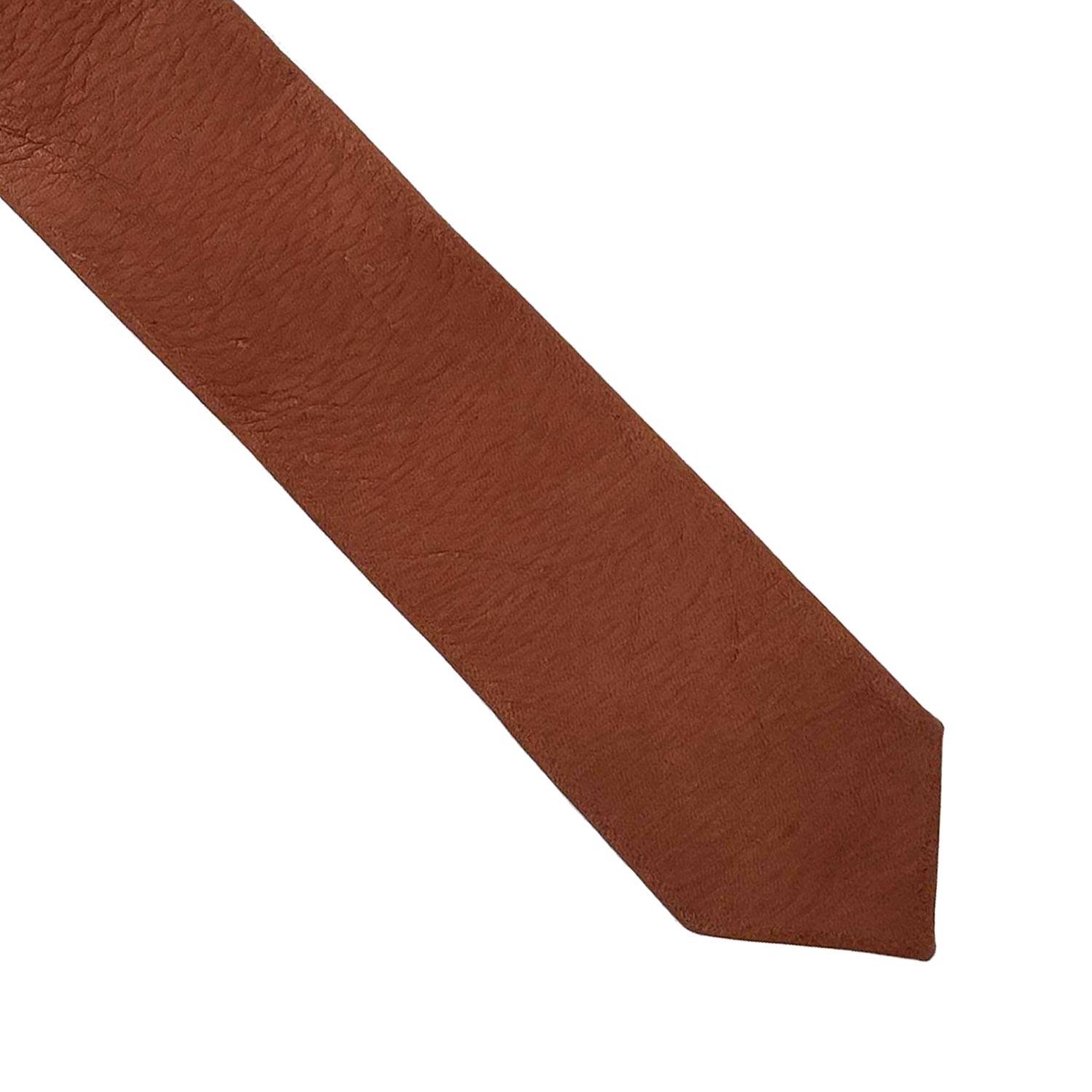 Major John Genuine Leather Ties Ties, Bow Ties & Suspenders Major John brown