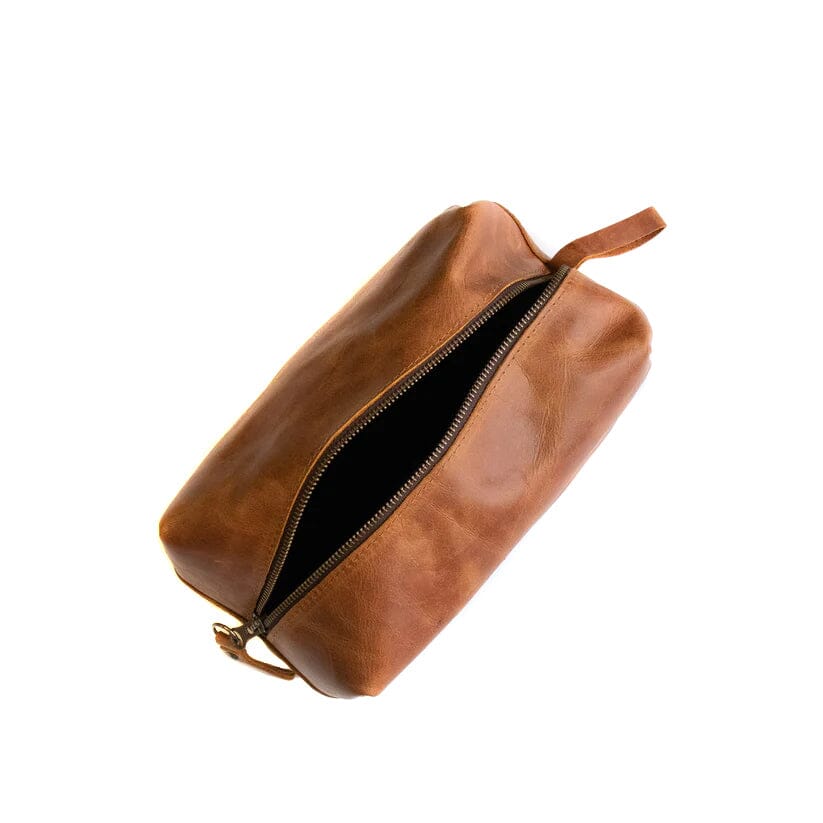 PdJ Leather Toiletry Bag Bags & Handbags Pieter de Jager 
