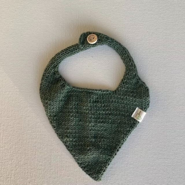 Pure Touch Baby Bandana Kids Headwear Pure Touch Olive