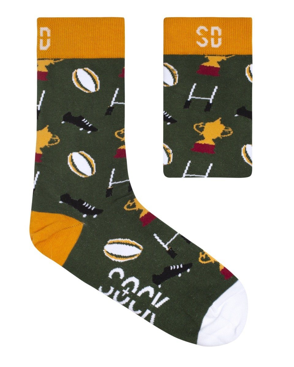 Sock Doctor Rugby Cotton Socks Socks & Tights Sock Doctor 