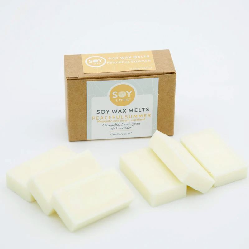 SoyLites 'Peaceful Summer' Soy Wax Melt Candles SoyLites