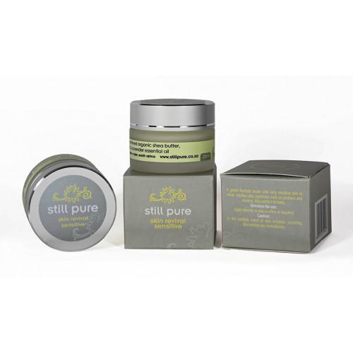 Still Pure Sensitive Skin Revival Healing Balm Ointments & Balms Still Pure 25 ml