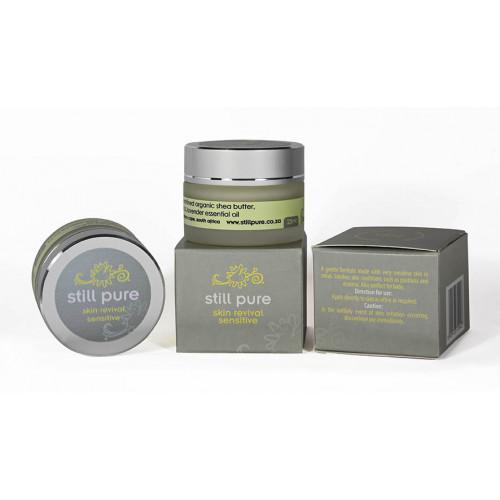 Still Pure Sensitive Skin Revival Healing Balm Ointments & Balms Still Pure 25 ml 