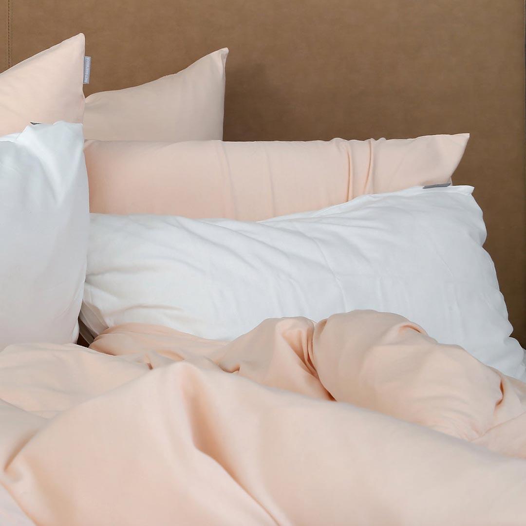 T-Shirt Bed Co Duvet Cover Sets Bedding T-Shirt Bed Co. Single Rosewater