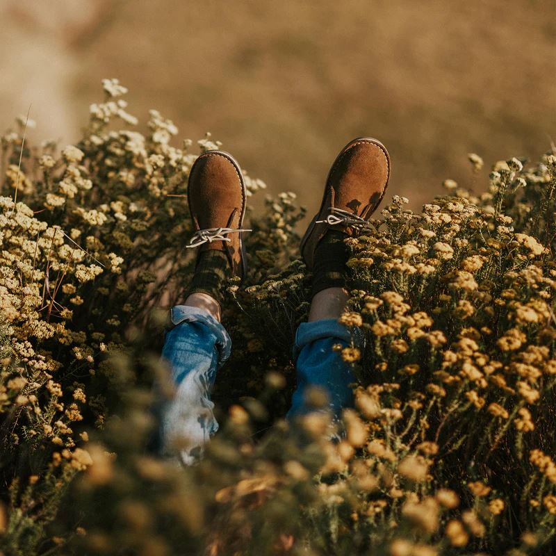 Veldskoen Traditional Heritage Kids Leather Shoe Kids Shoes & Boots Veldskoen