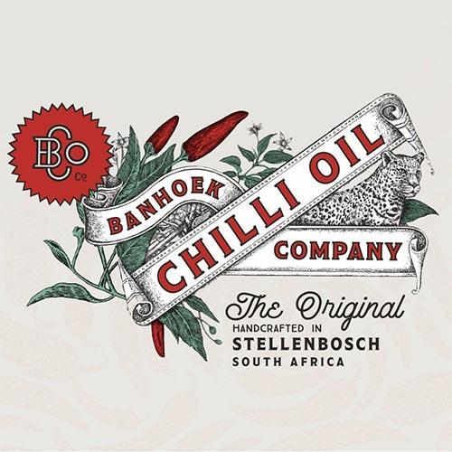 Banhoek Chilli Oils