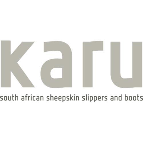 Karu Sheepskin and Wool Slippers