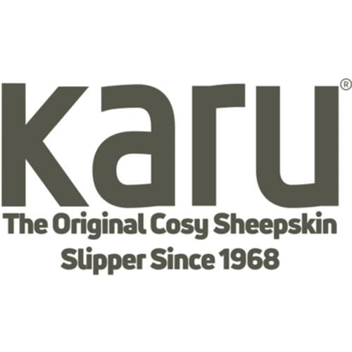 KARU Sheepskin Slippers