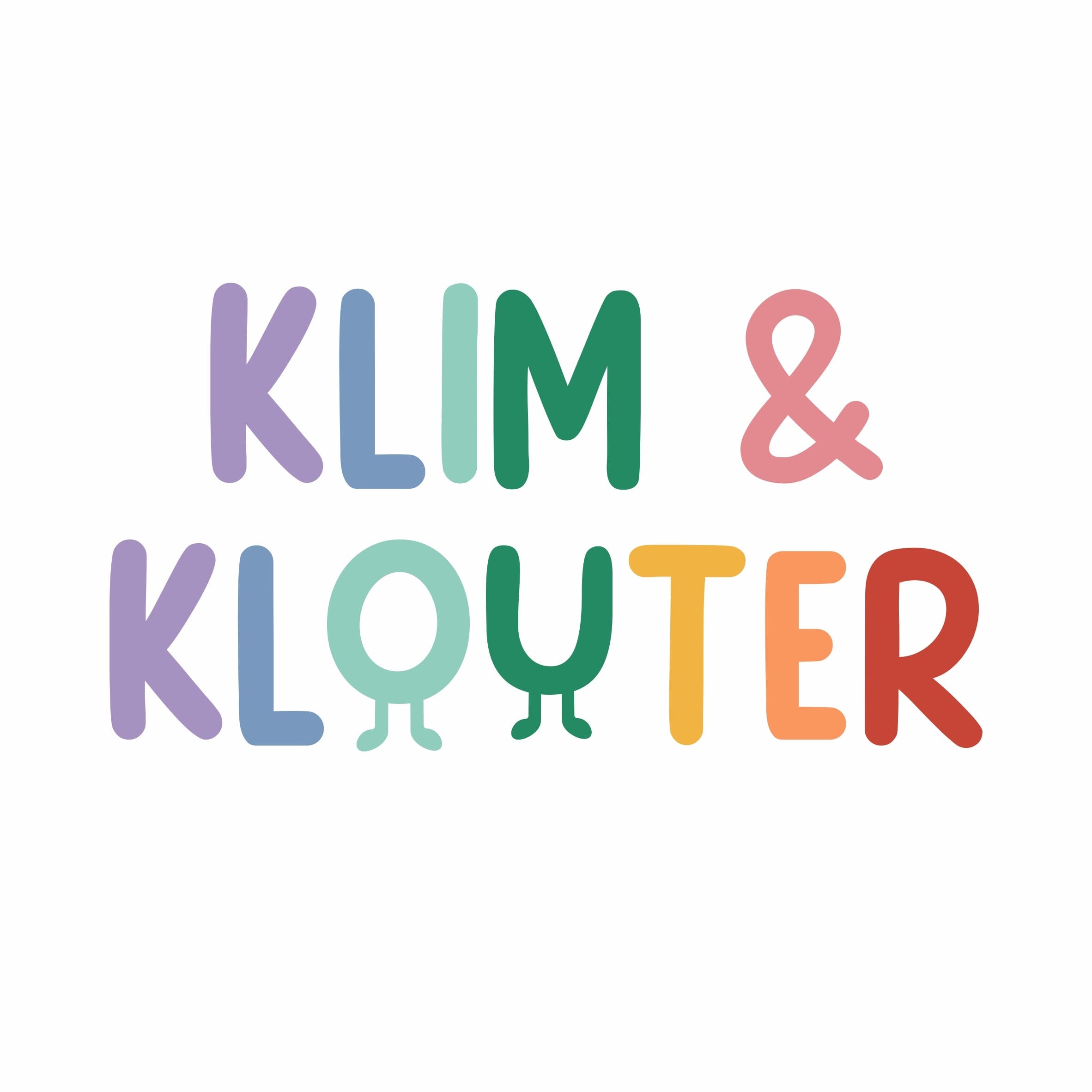 Klim & Klouter Toys